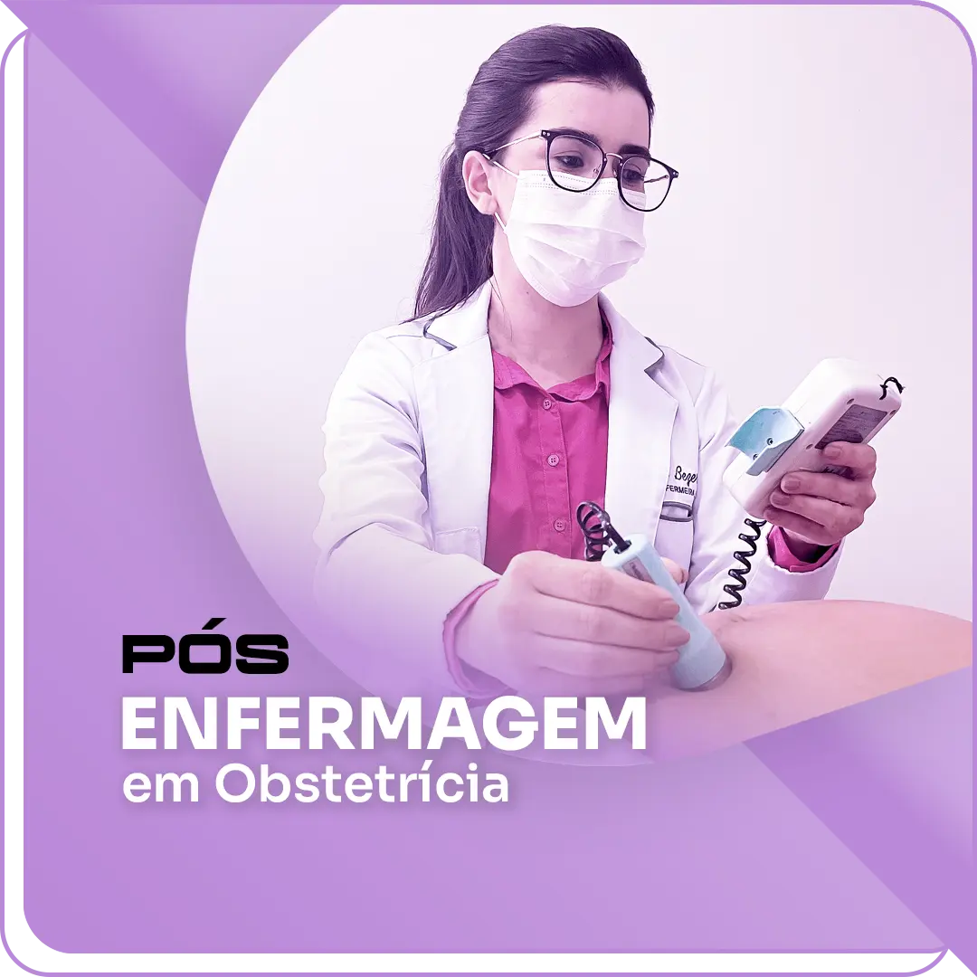 Pós-Graduação de Enfermagem em Obstetrícia - Clique para acessar