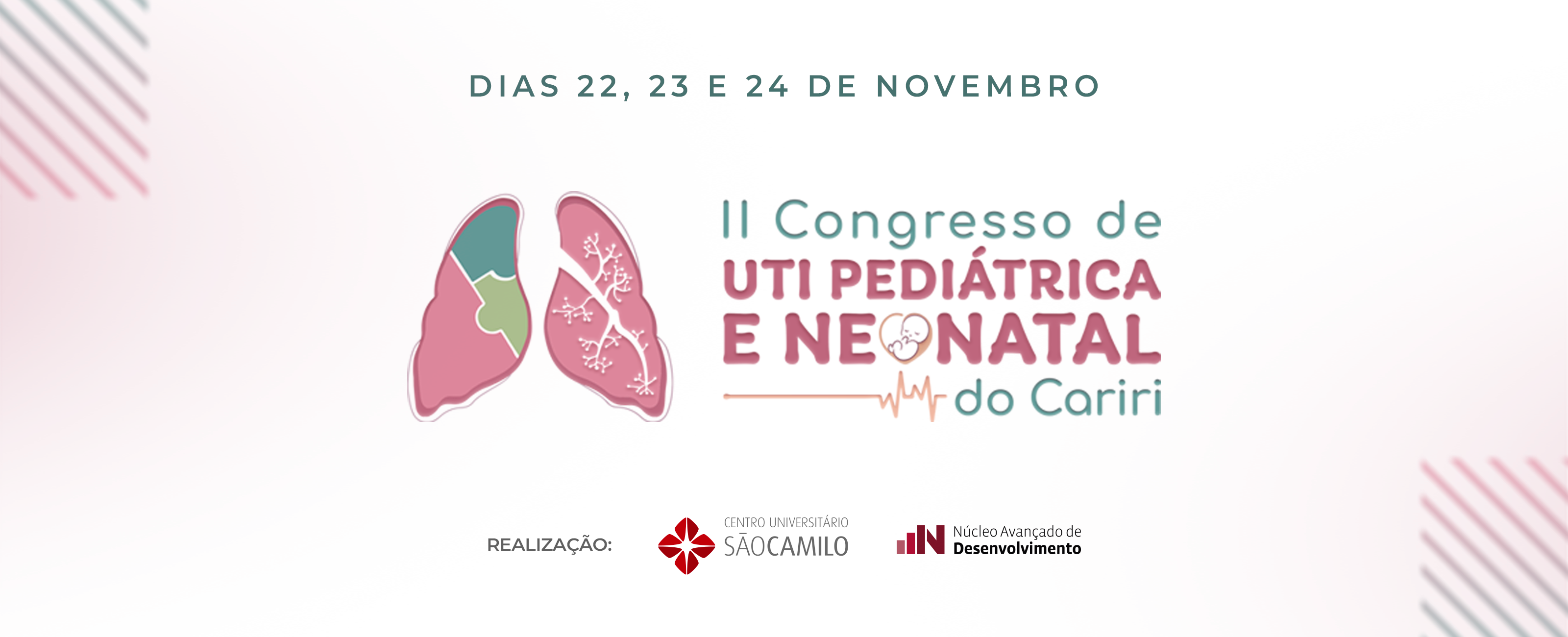 II Congresso de UTI Pediátrica e Neonatal - Clique para acessar