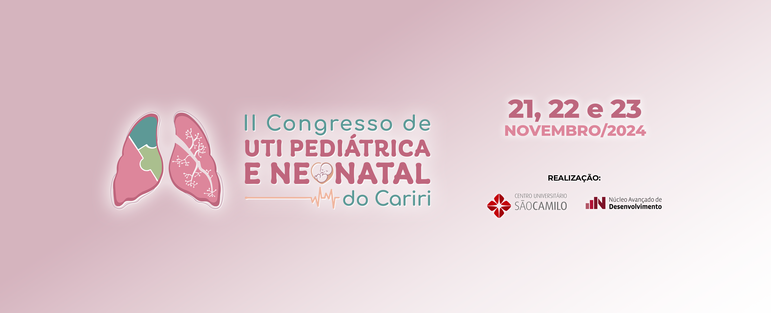 II Congresso de UTI Pediátrica e Neonatal - Clique para acessar