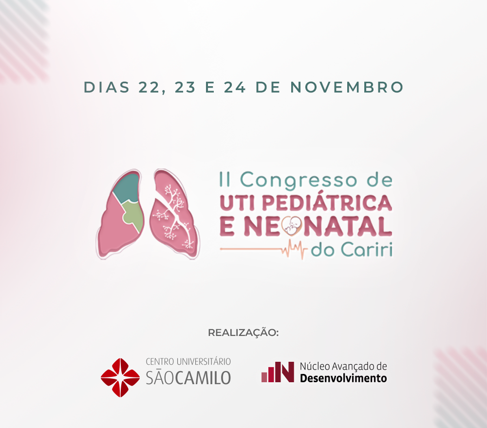 II Congresso de UTI Pediátrica e Neonatal - Clique para acessar